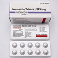 Ivermectin Tablets USP 6 mg