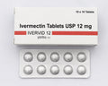 Ivermectin Tablets USP 12 mg