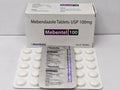 Mebendazole Tablets USP 100 mg