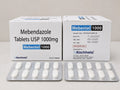 Mebendazole Tablets USP 1000 mg